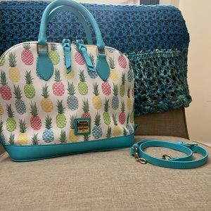 Dooney & Bourke Zip Zip Satchel